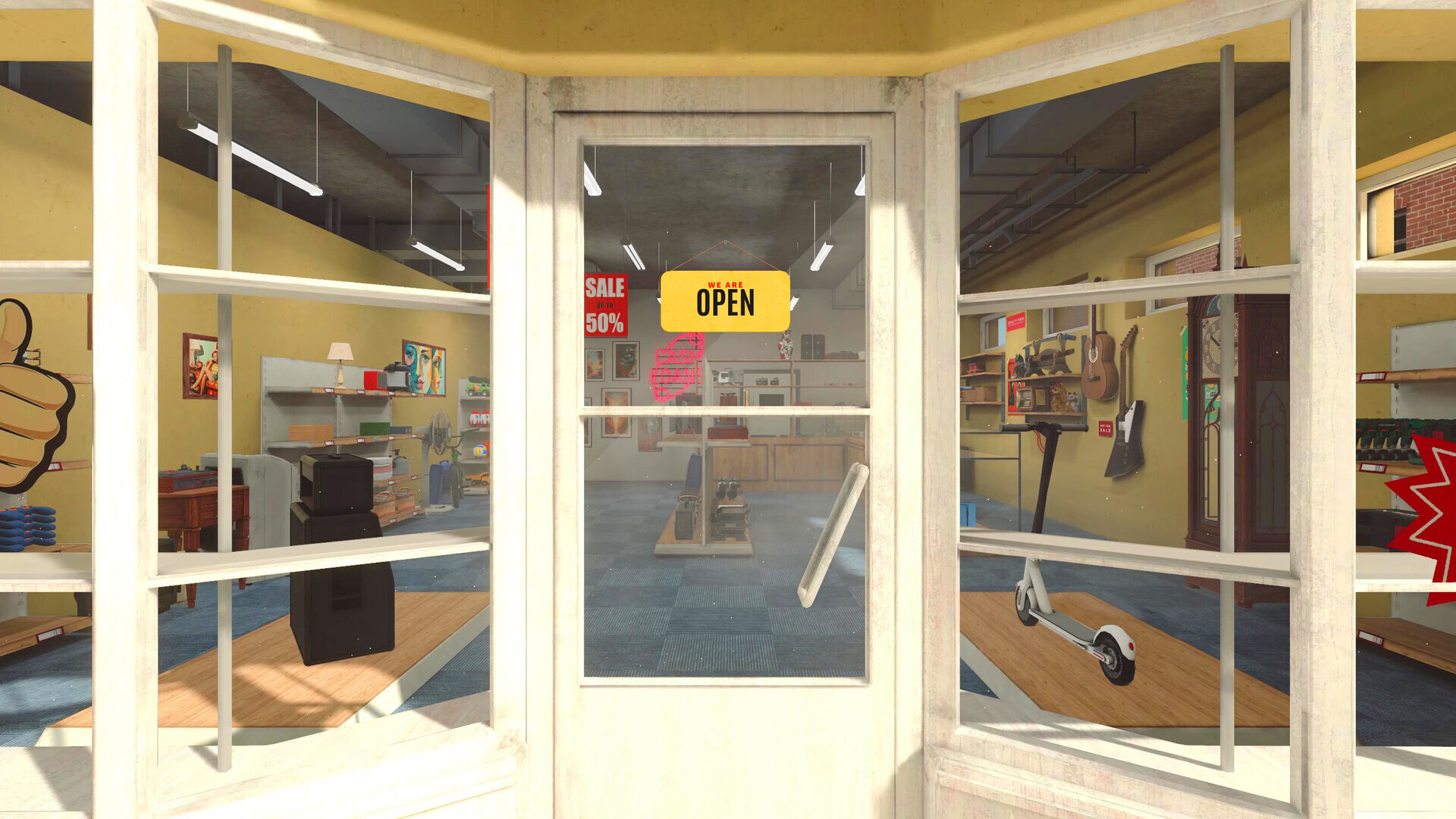 Salvage Shop Simulator screenshot 11
