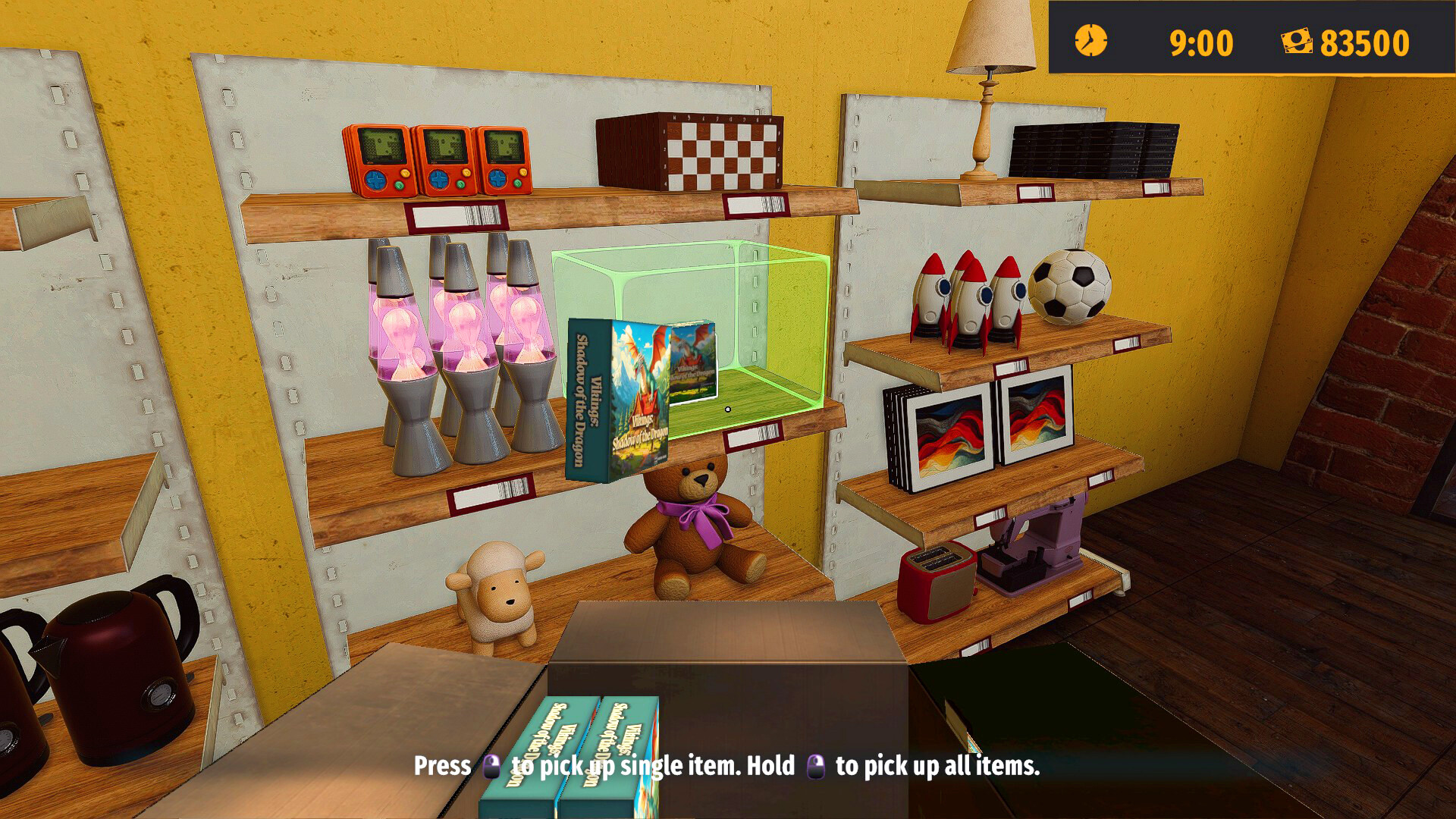 Salvage Shop Simulator screenshot 5