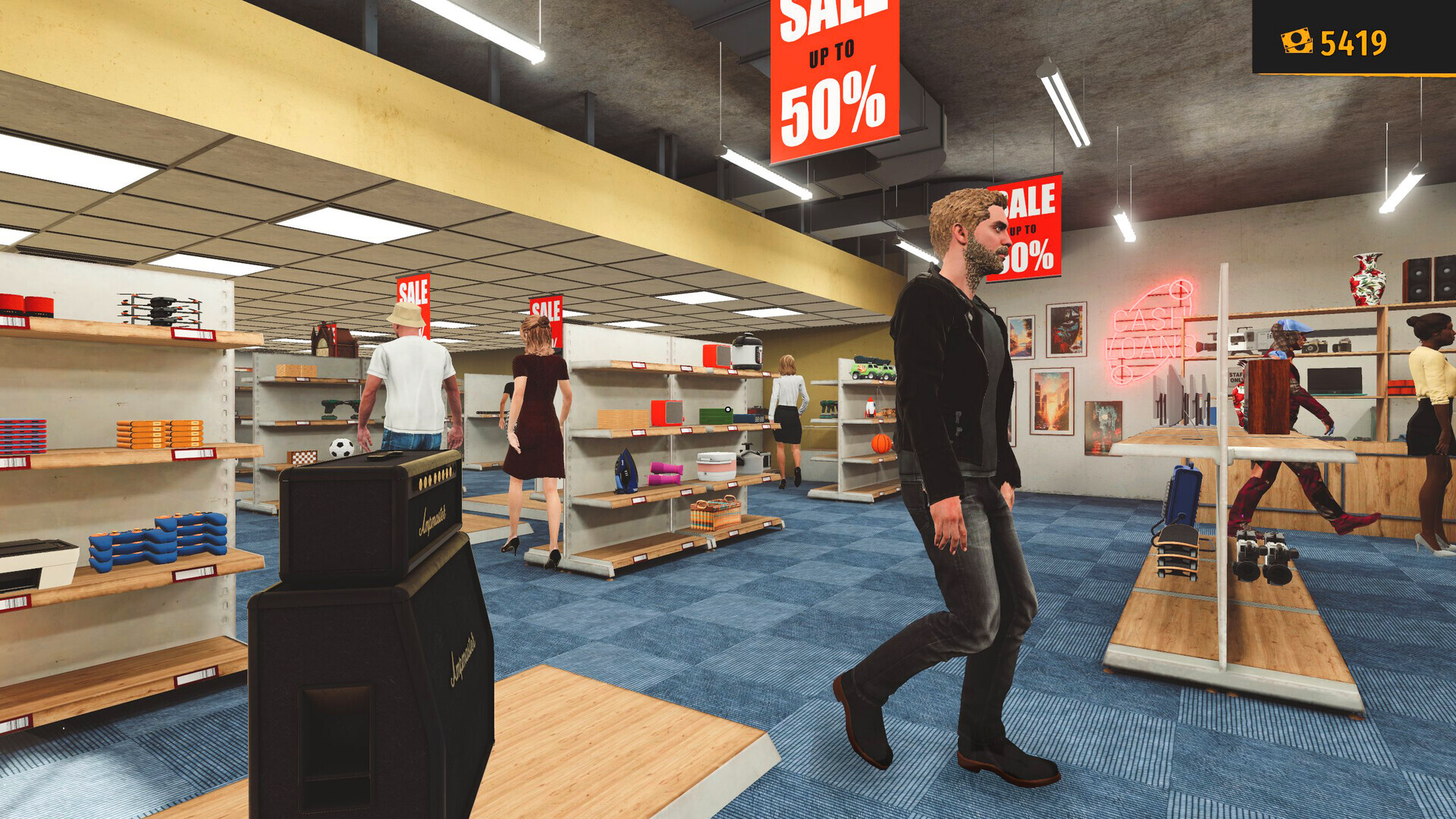 Salvage Shop Simulator screenshot 12