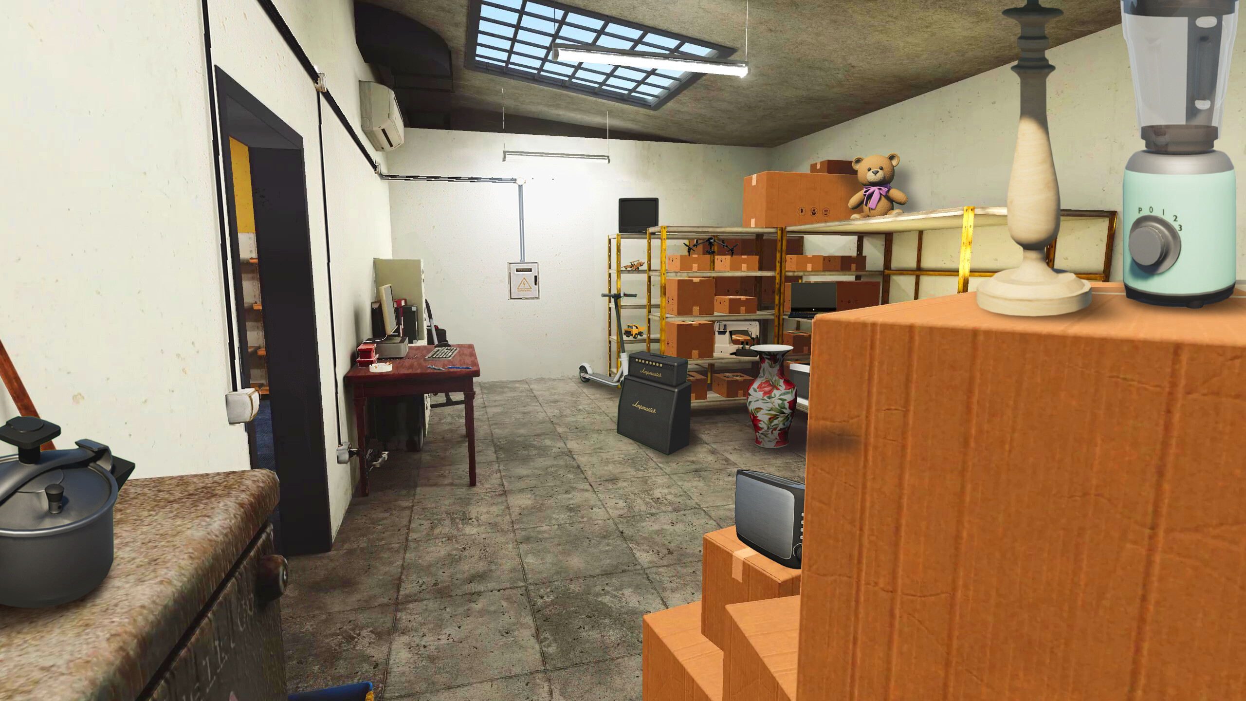 Salvage Shop Simulator screenshot 9