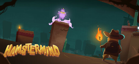 HAMSTERMIND Cover Image