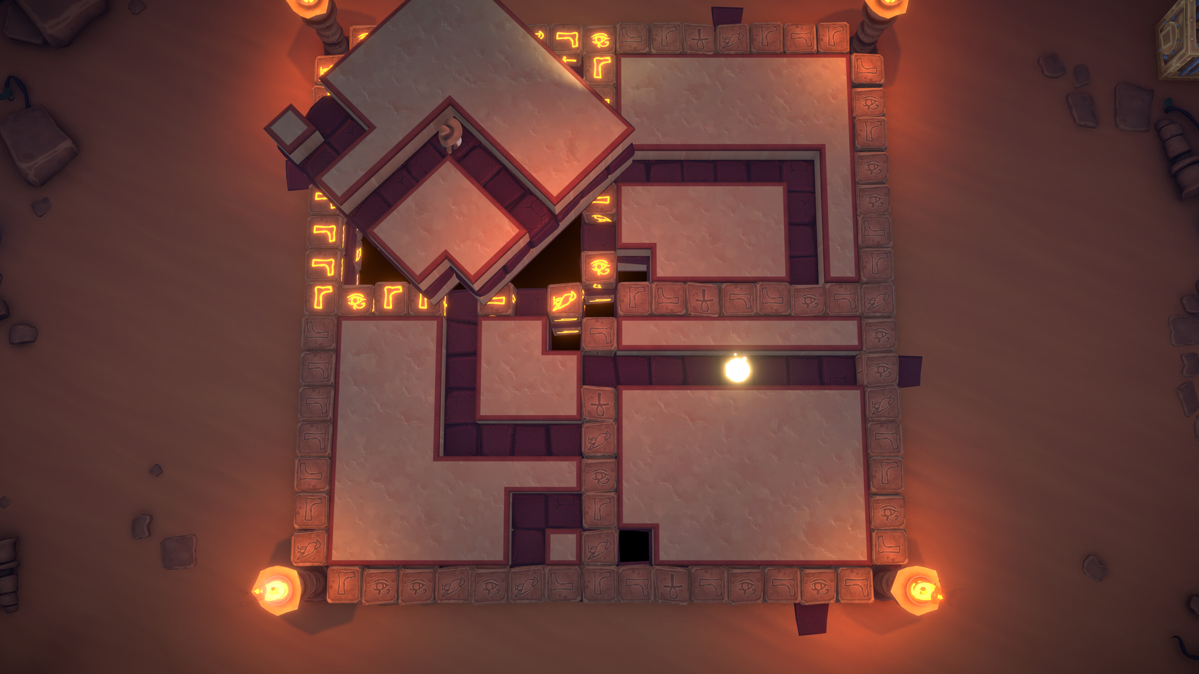 Hamstermind screenshot 1