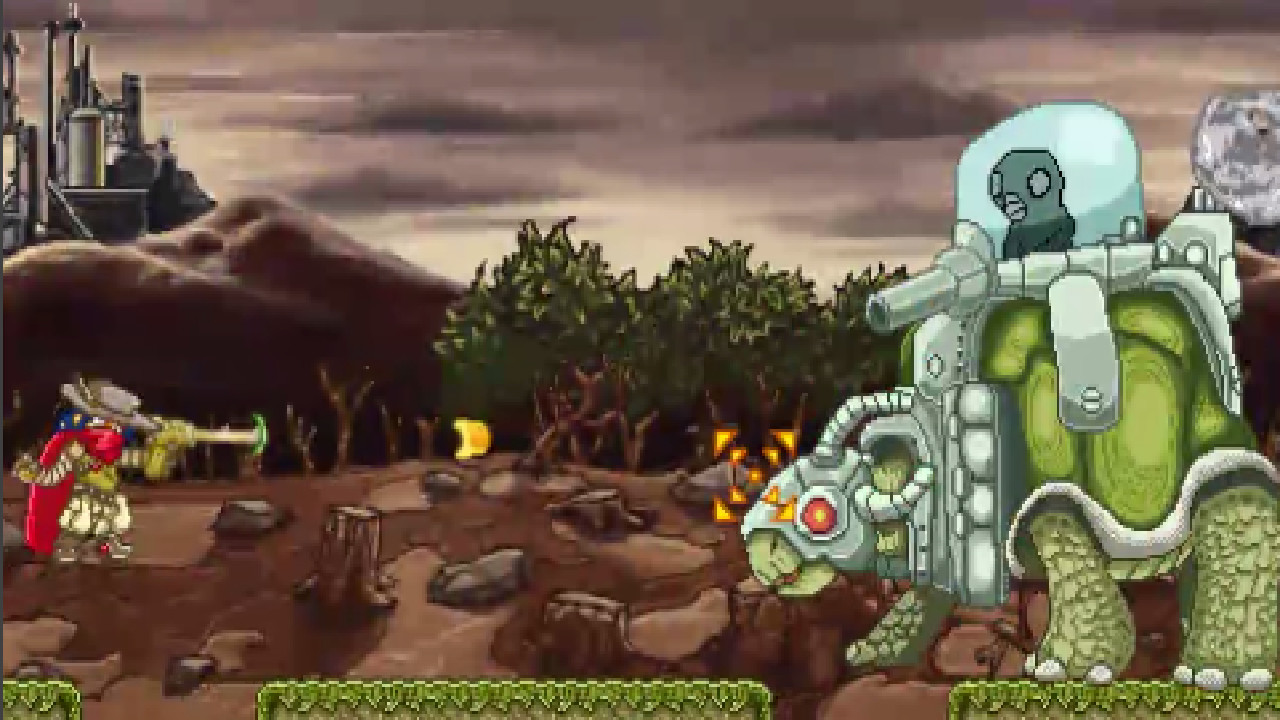 Trigger Runners screenshot 8