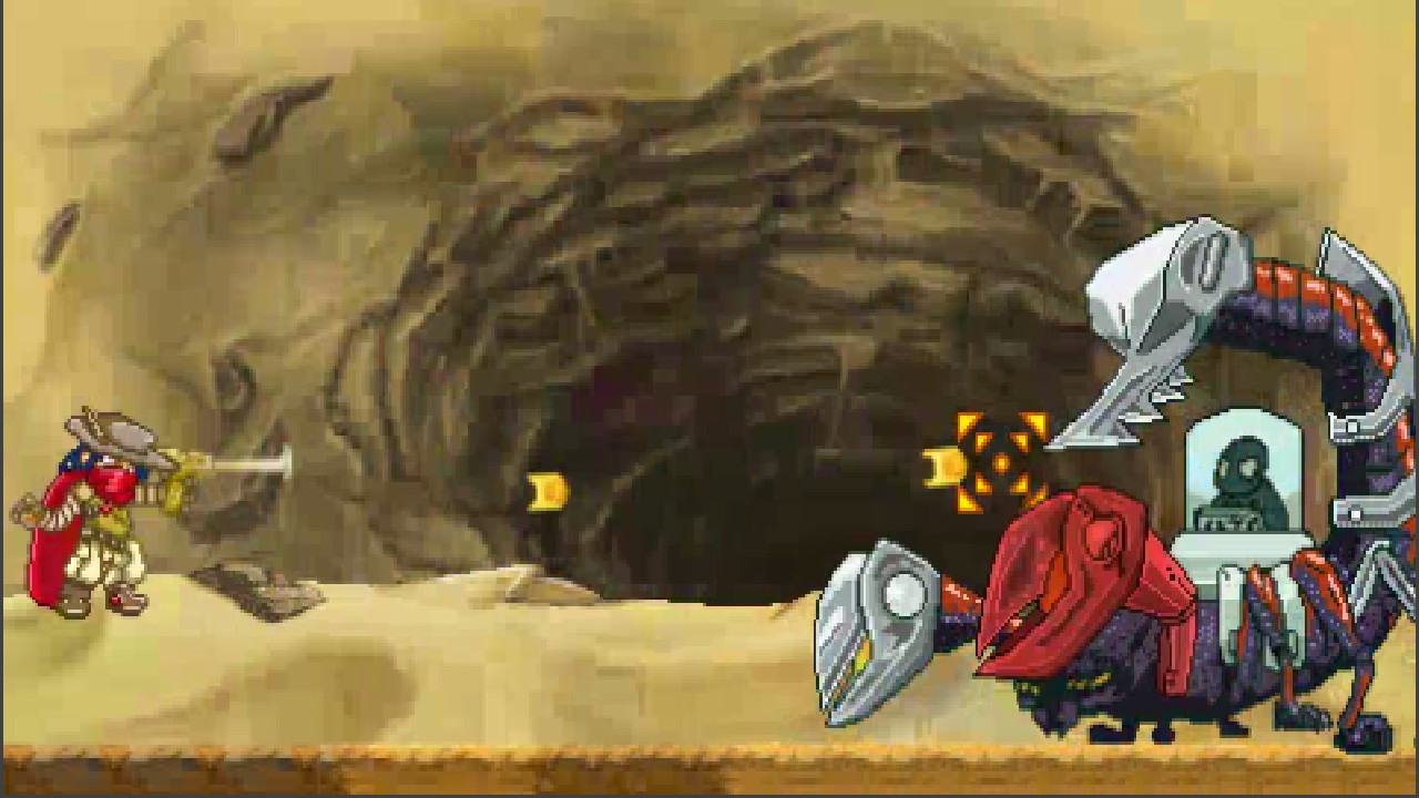 Trigger Runners screenshot 3