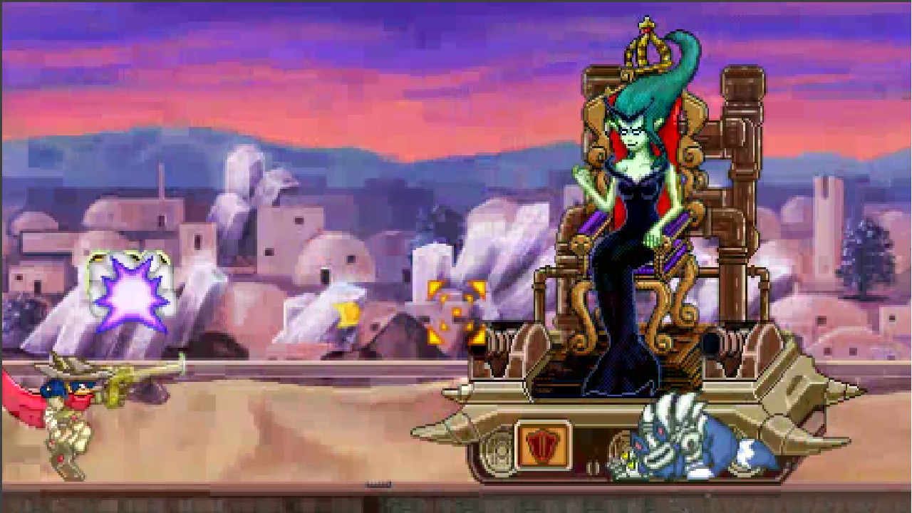 Trigger Runners screenshot 6