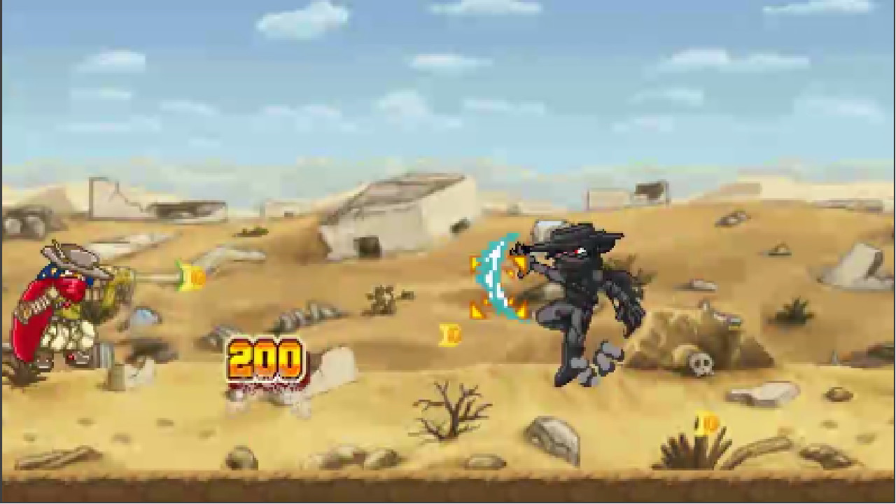 Trigger Runners screenshot 4