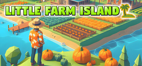 Little Farm Island Cover Image