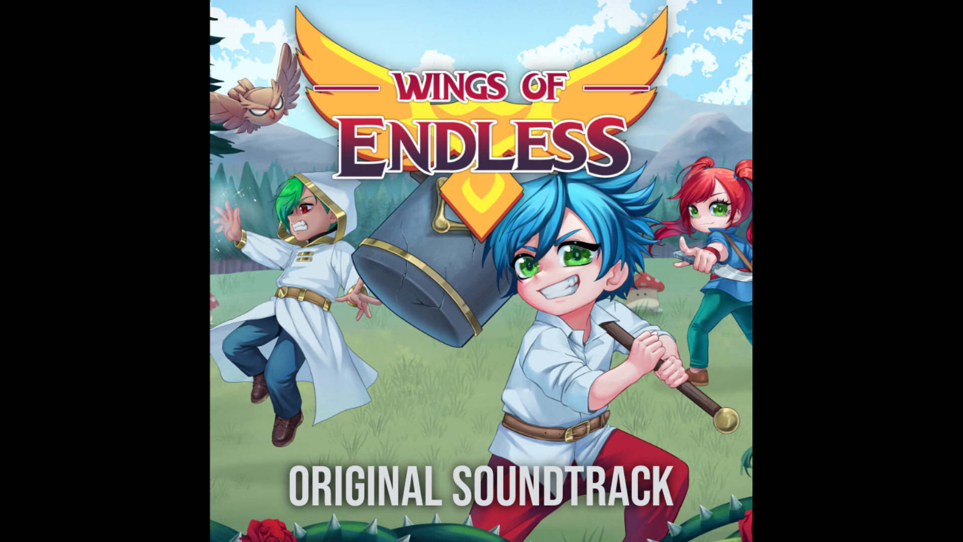 Wings of Endless Soundtrack screenshot 1