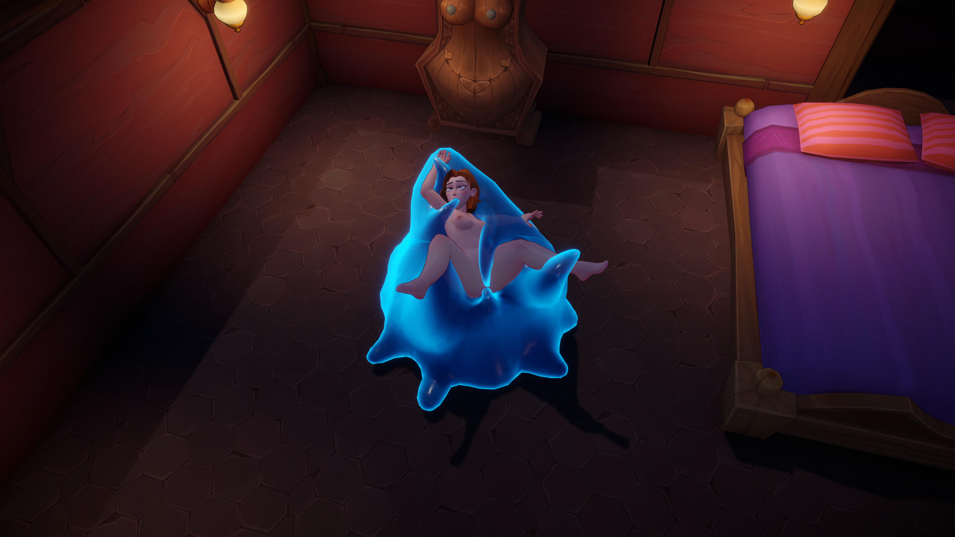 Fantasy Brothel Manager screenshot 2