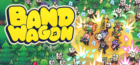 Band Together — Steam header