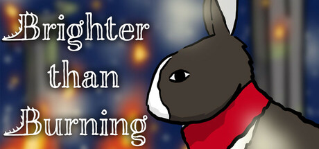 Brighter than Burning — Steam header