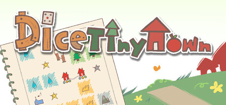 Dice Tiny Town