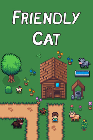 Friendly Cat