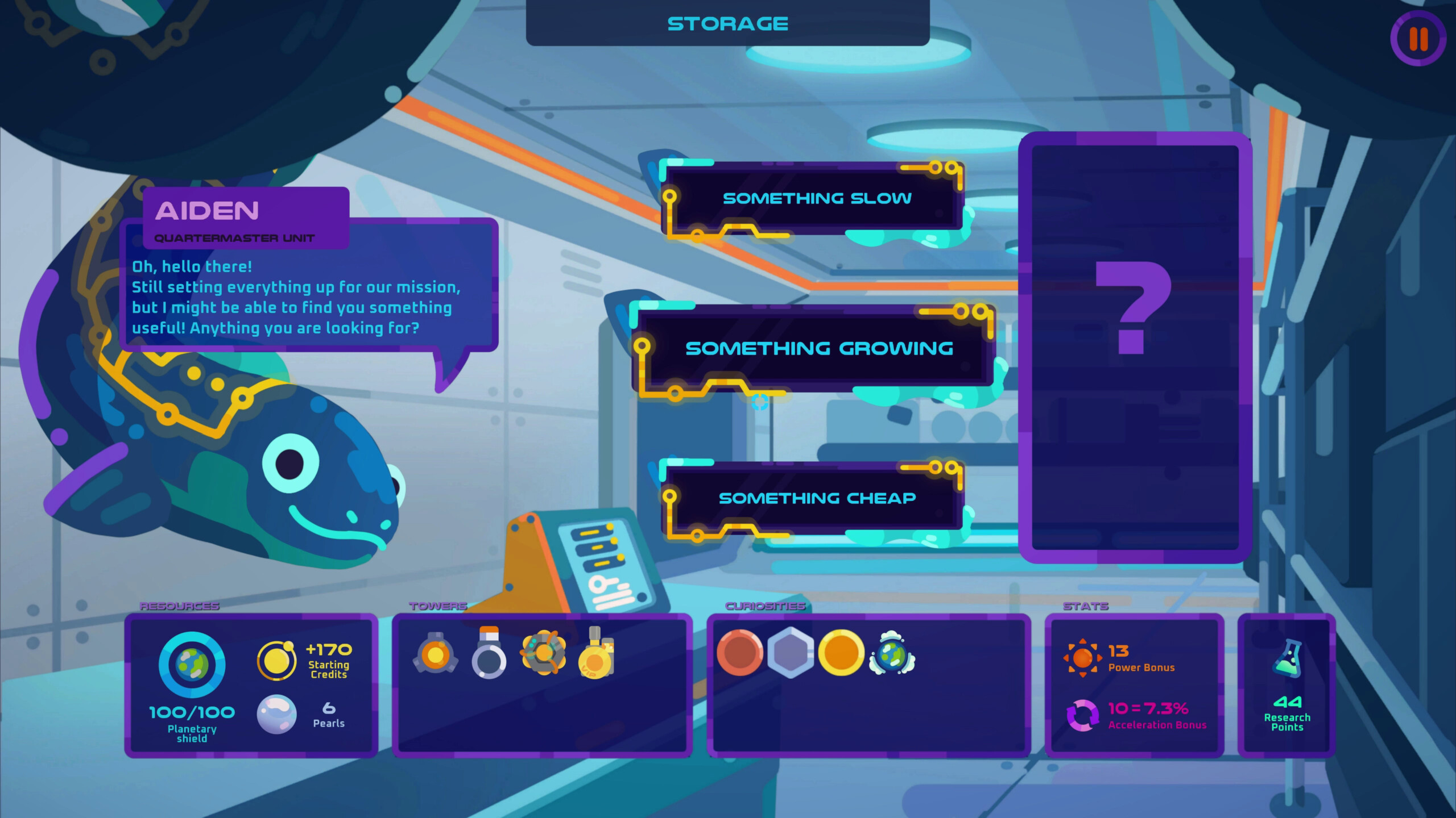 Orbitower screenshot 7
