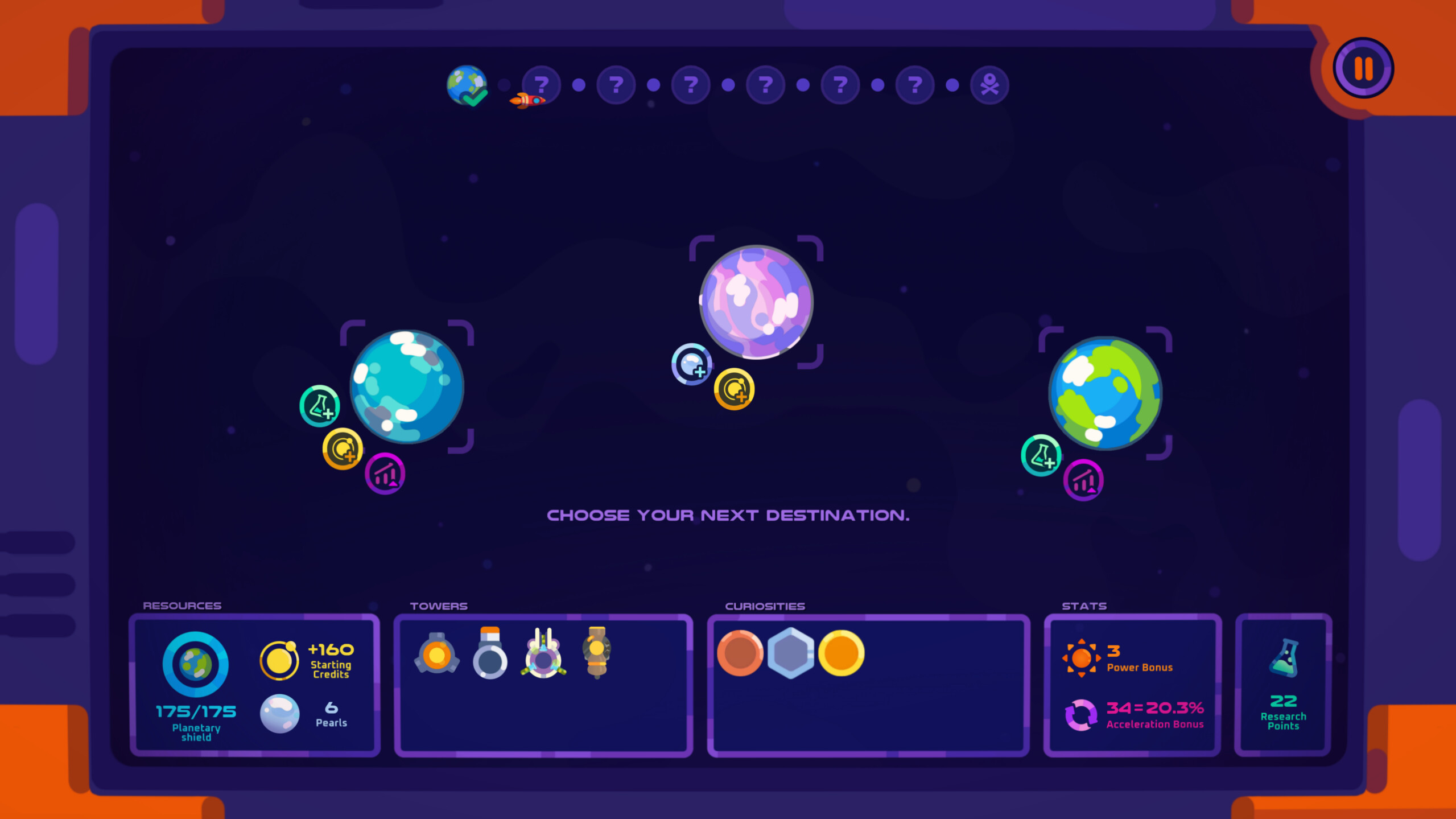 Orbitower screenshot 10