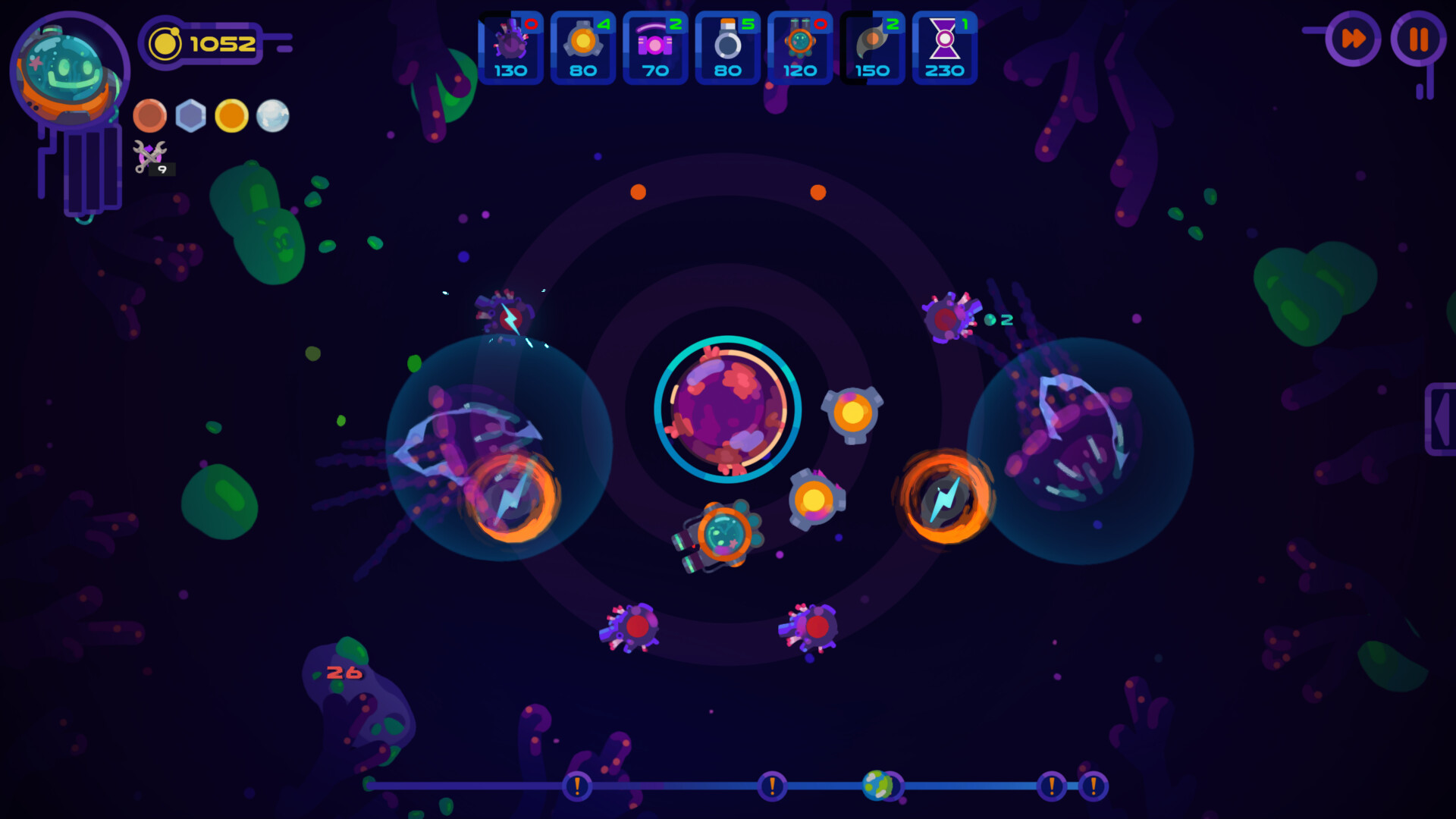 Orbitower screenshot 6