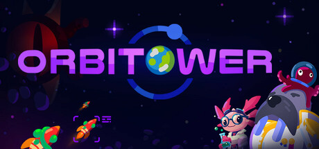 OrbiTower — Steam header