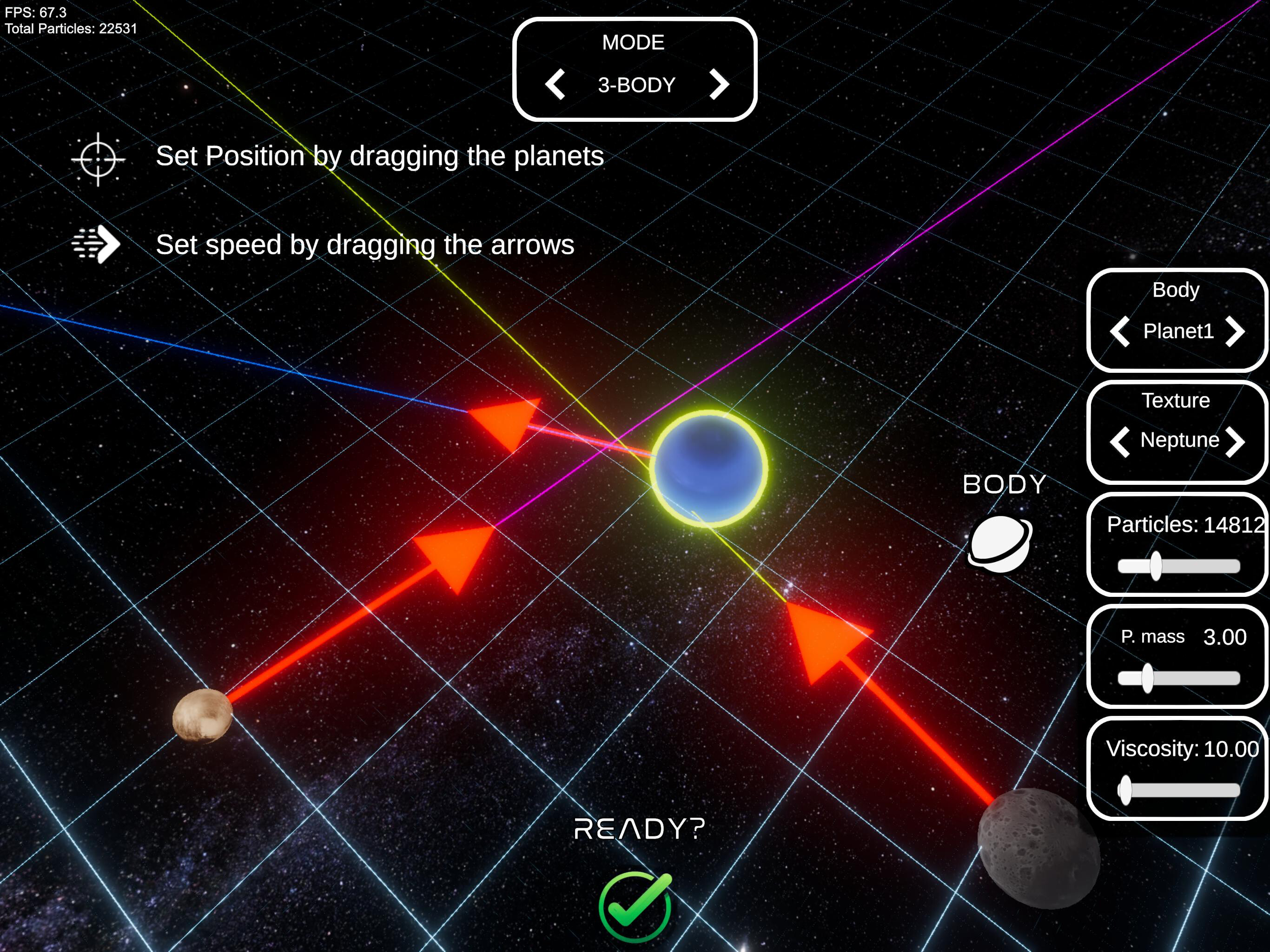 Space Crash Simulator screenshot 6