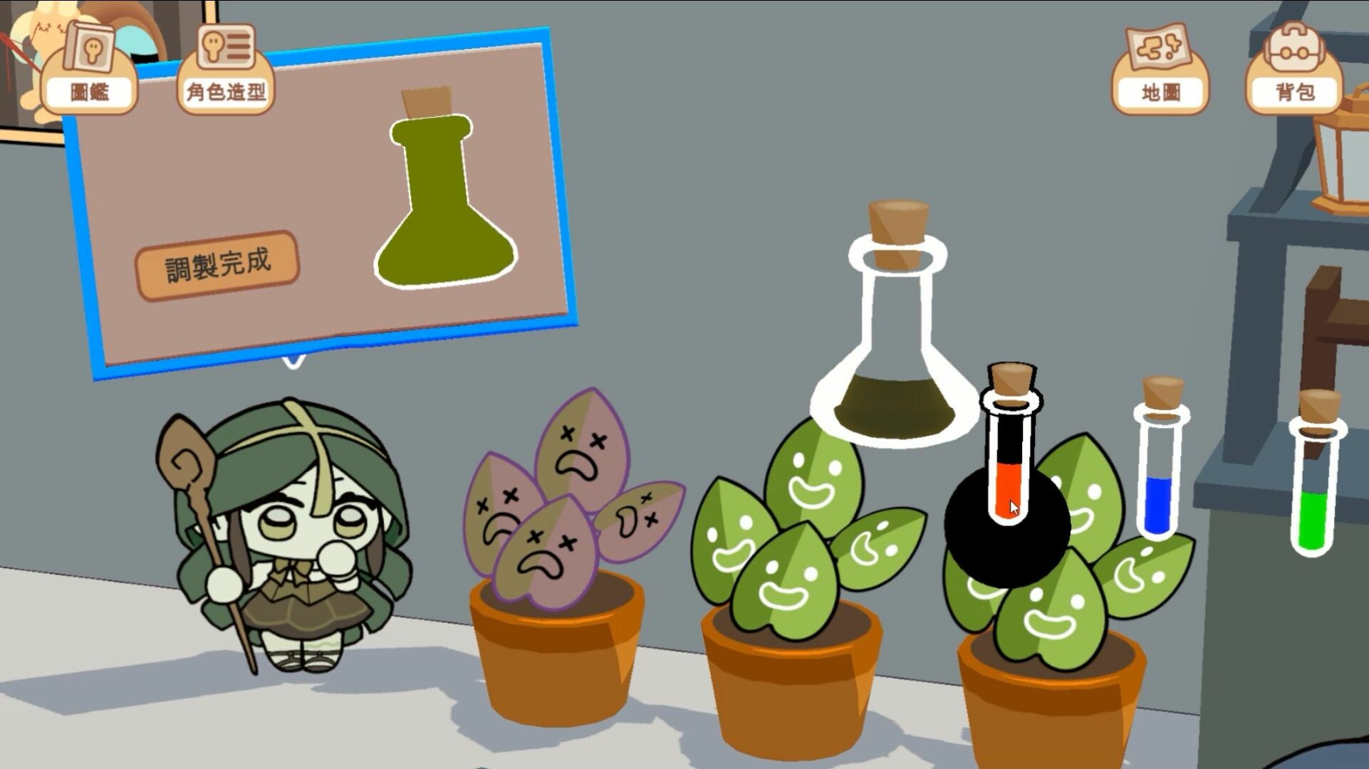 Creature Pedia 怪物手冊 screenshot 5