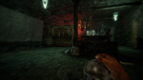 Caput Mortum screenshot