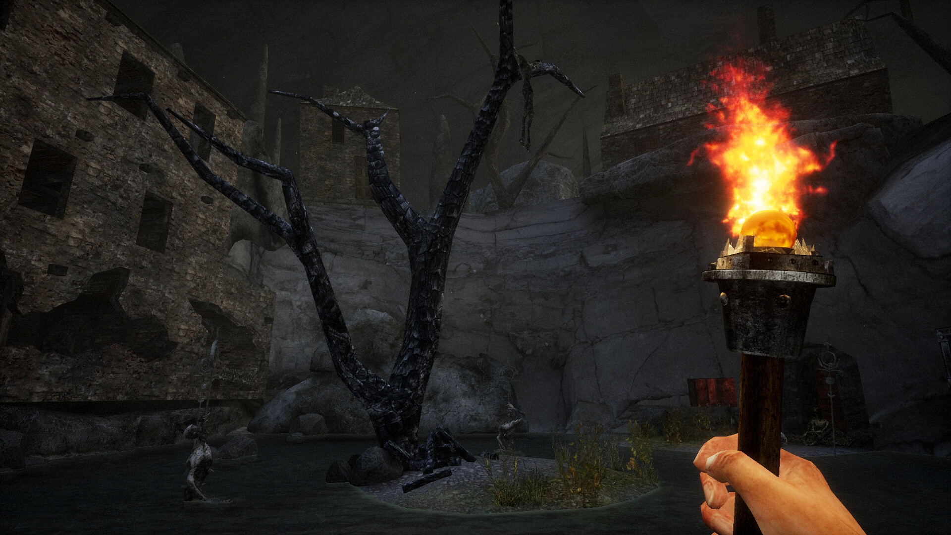 Caput Mortum screenshot 11