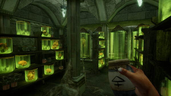 Caput Mortum screenshot