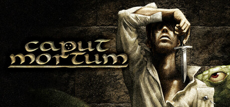 Caput Mortum Cover Image