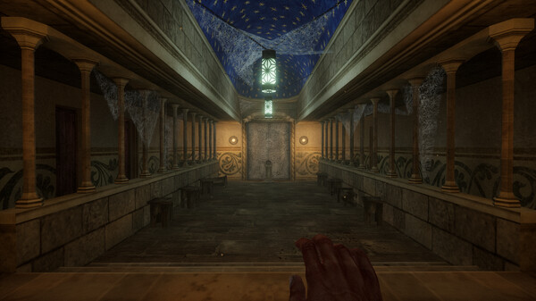 Caput Mortum screenshot