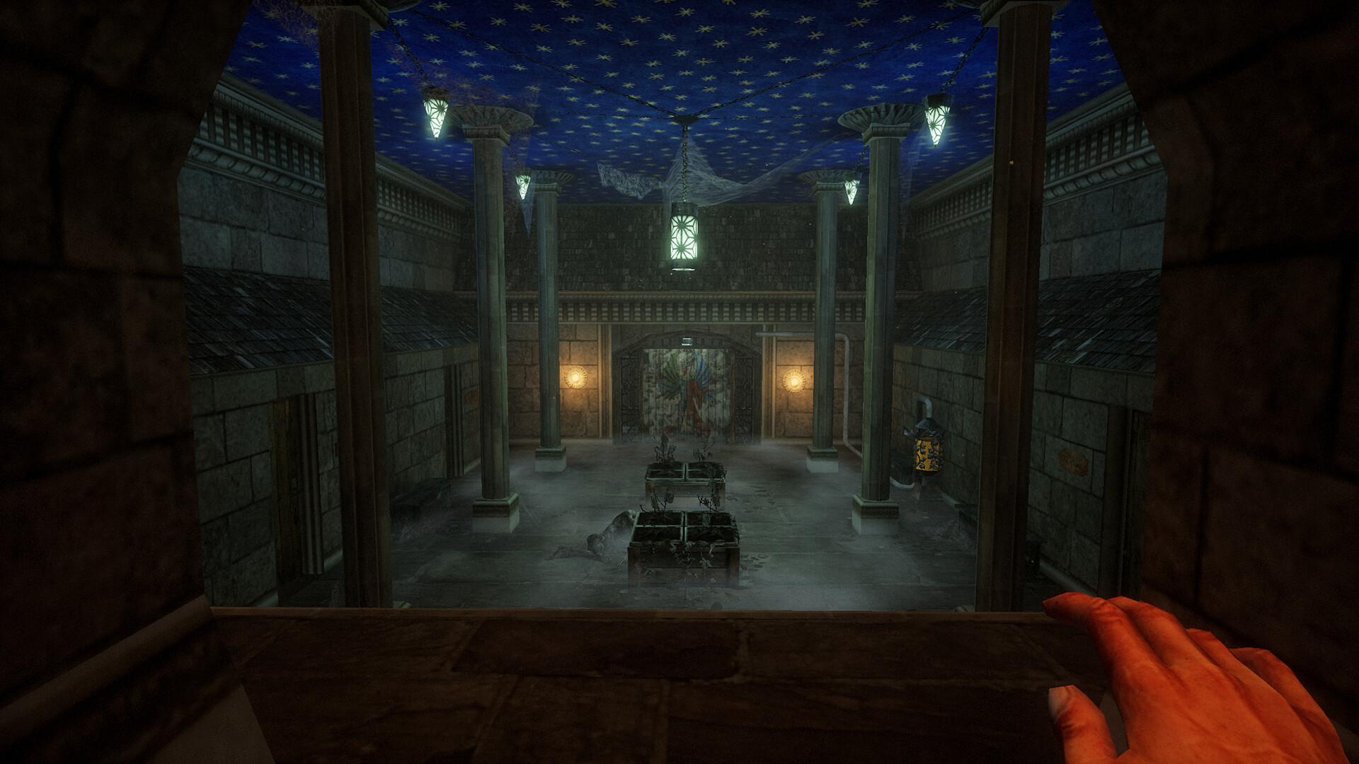 Caput Mortum screenshot 7
