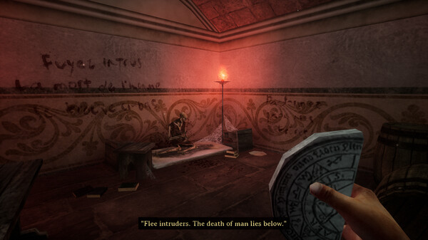 Caput Mortum screenshot