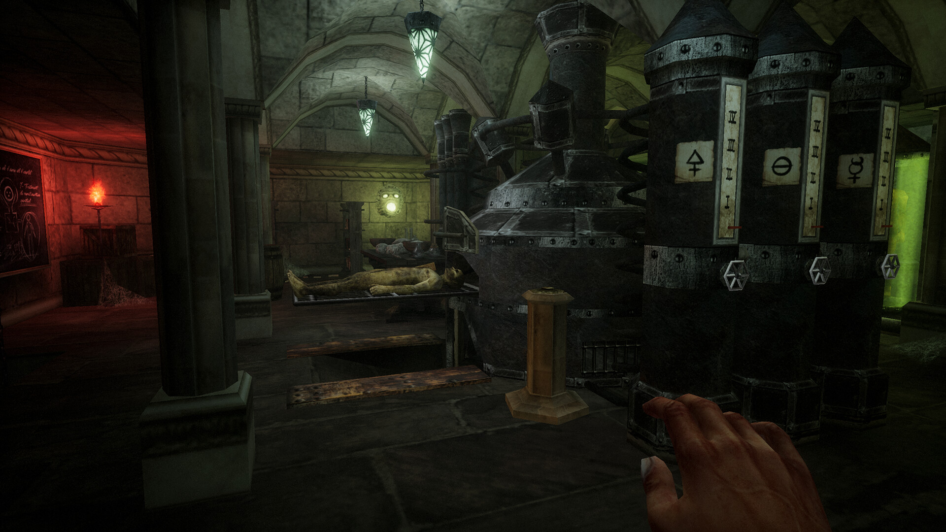 Caput Mortum screenshot 6