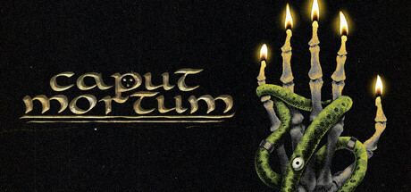Caput Mortum — header artwork