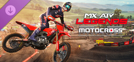 MX vs ATV Legends - 2025 AMA Pro Motocross Championship