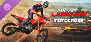 MX vs ATV Legends - 2025 AMA Pro Motocross Championship