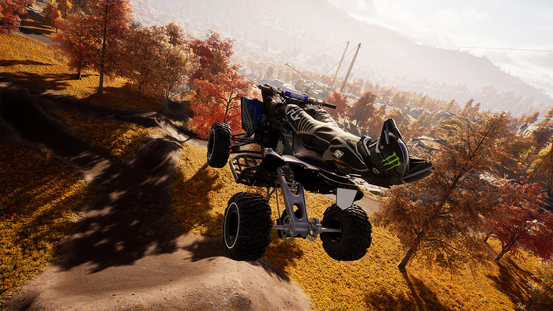 MX vs ATV Legends - Redline Ridge Finals screenshot 5