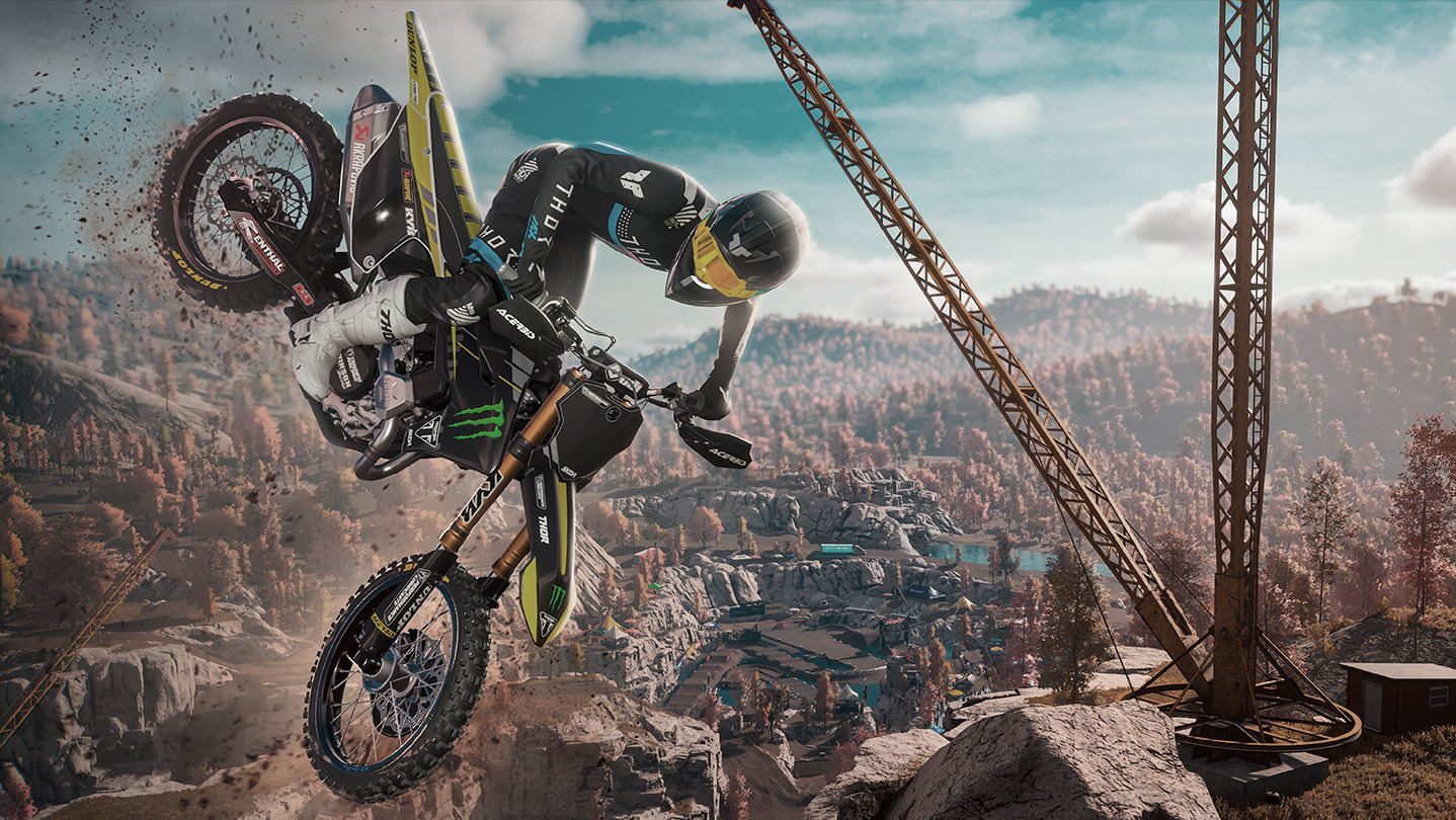 MX vs ATV Legends - Redline Ridge Finals on Steam