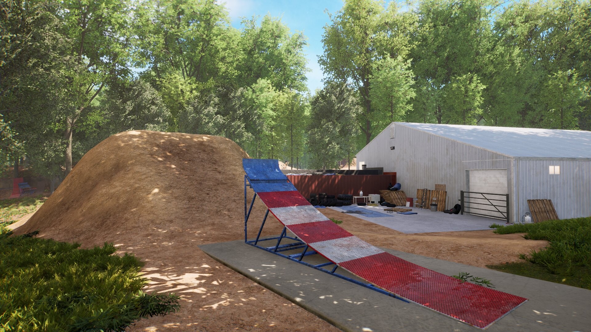 MX vs ATV Legends - Pastranaland screenshot 7
