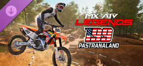 MX vs ATV Legends - Pastranaland