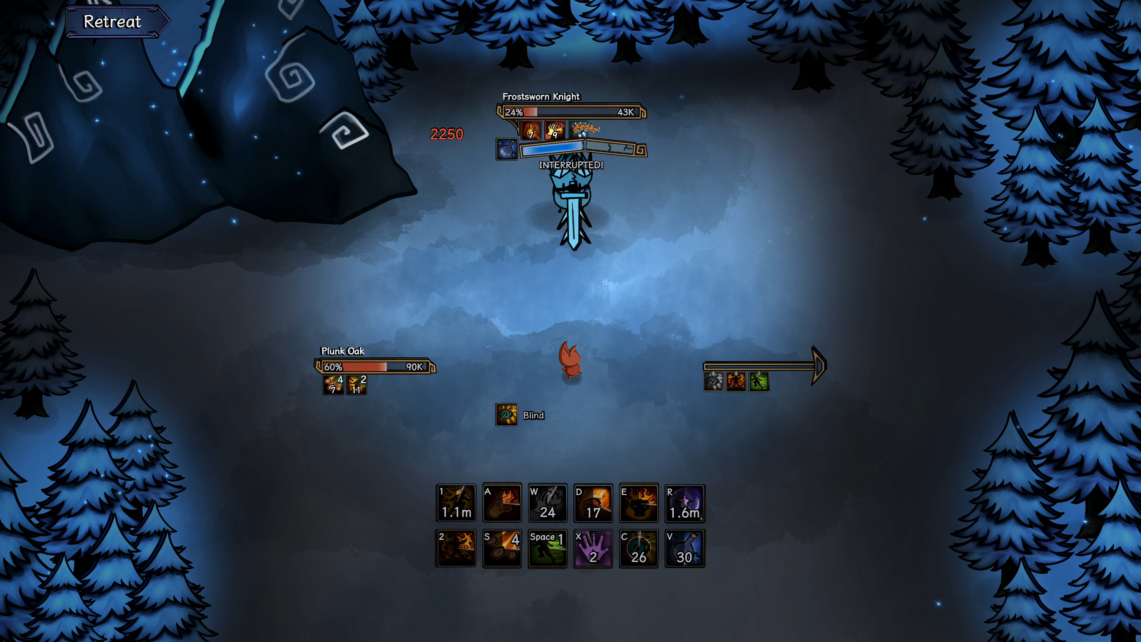 Ruindrift screenshot 2