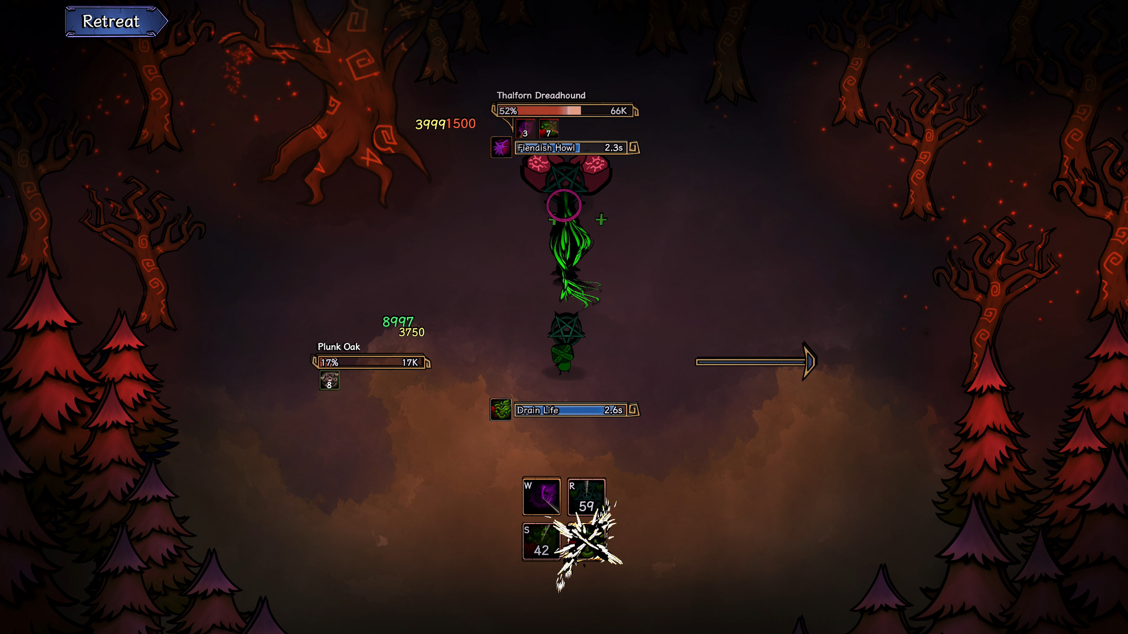 Ruindrift screenshot 5