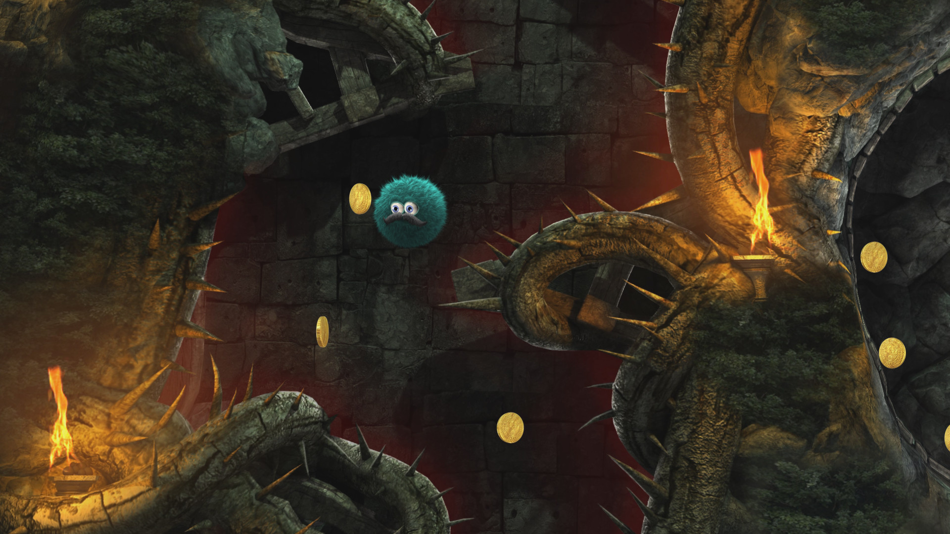 Leo's Fortune screenshot 4