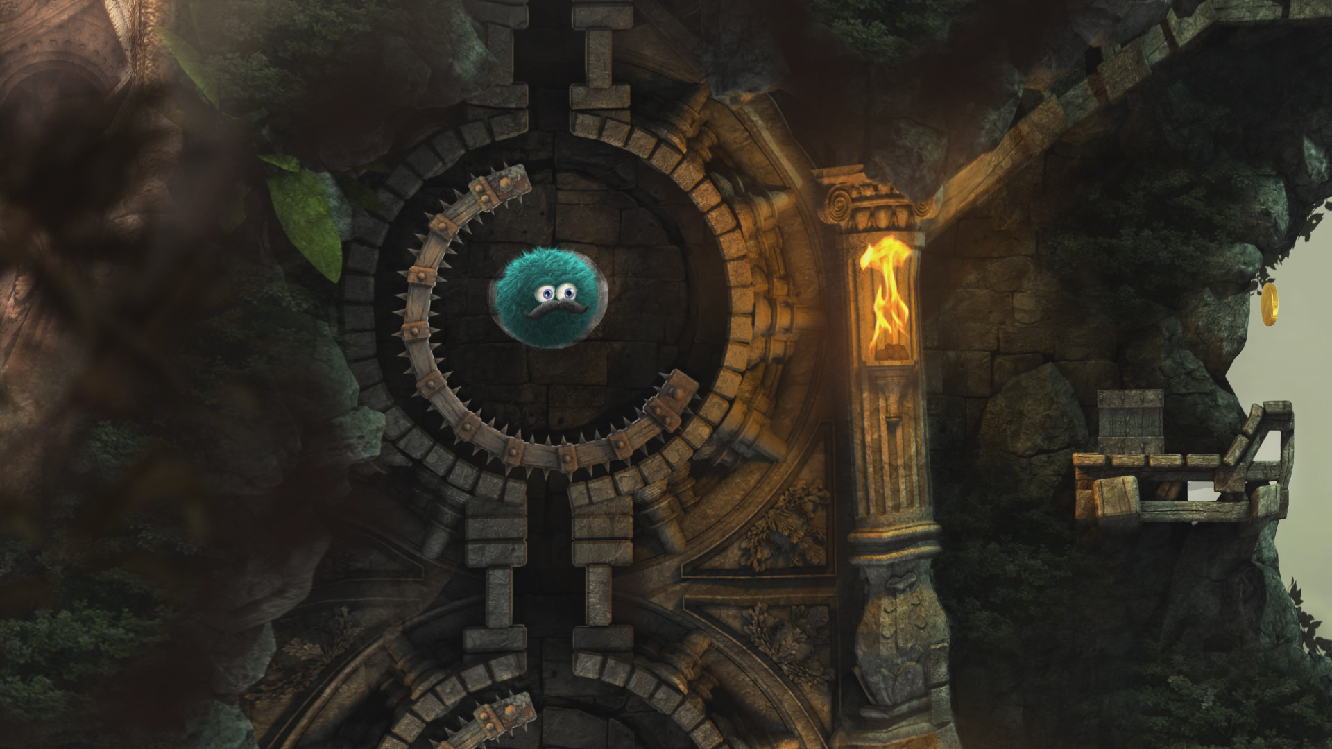 Leo's Fortune screenshot 6