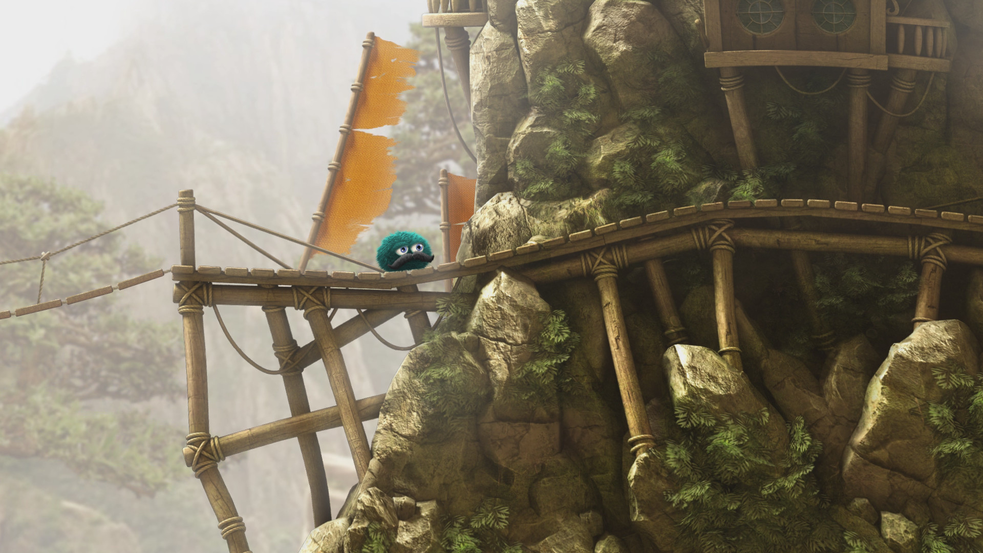 Leo's Fortune screenshot 3