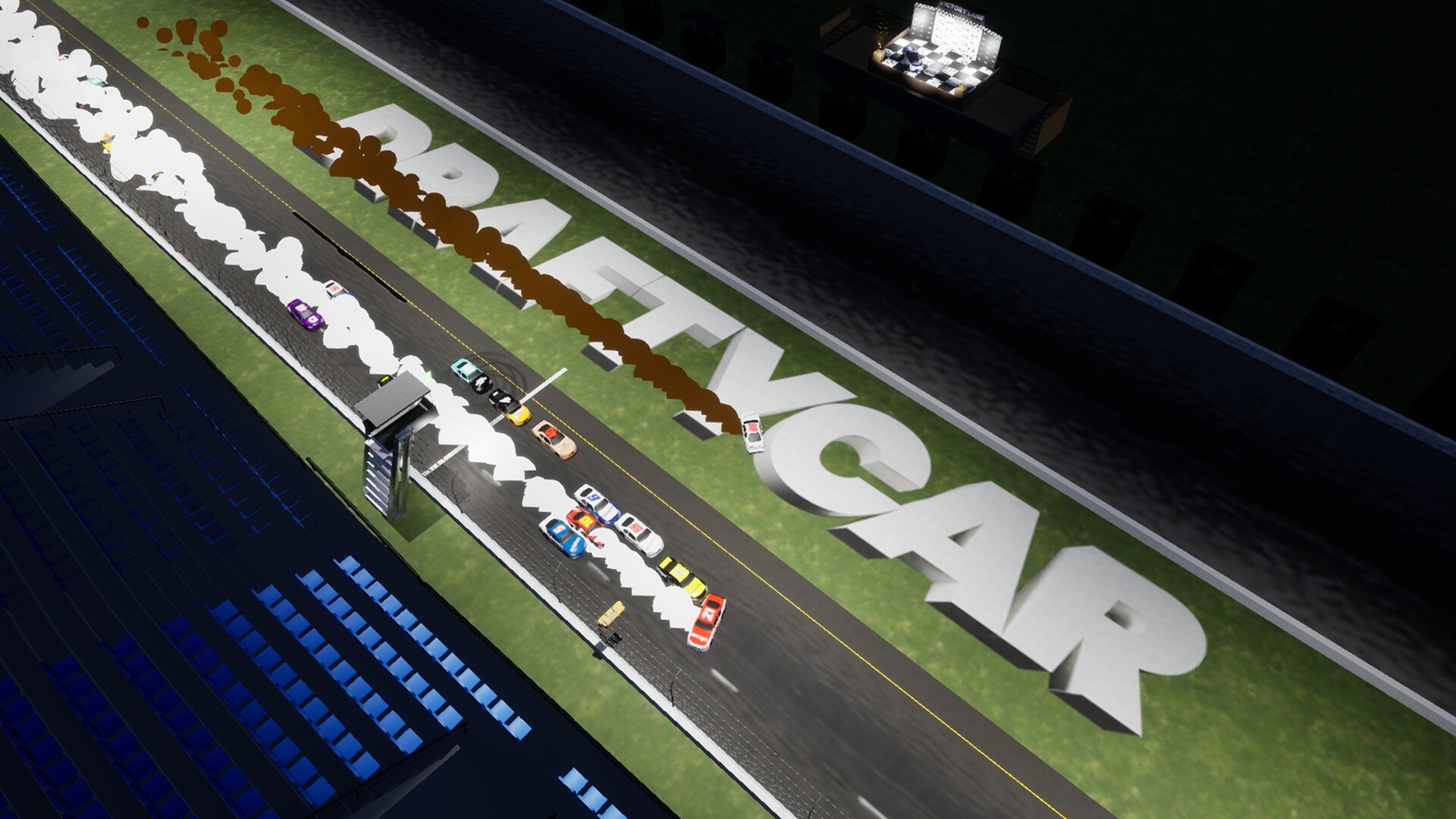 DRAFTYCAR 2 screenshot 4
