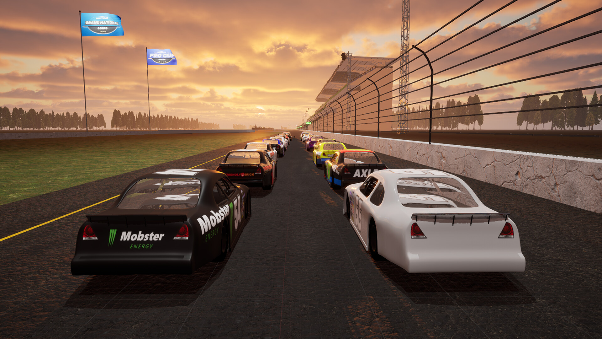DRAFTYCAR 2 screenshot 5