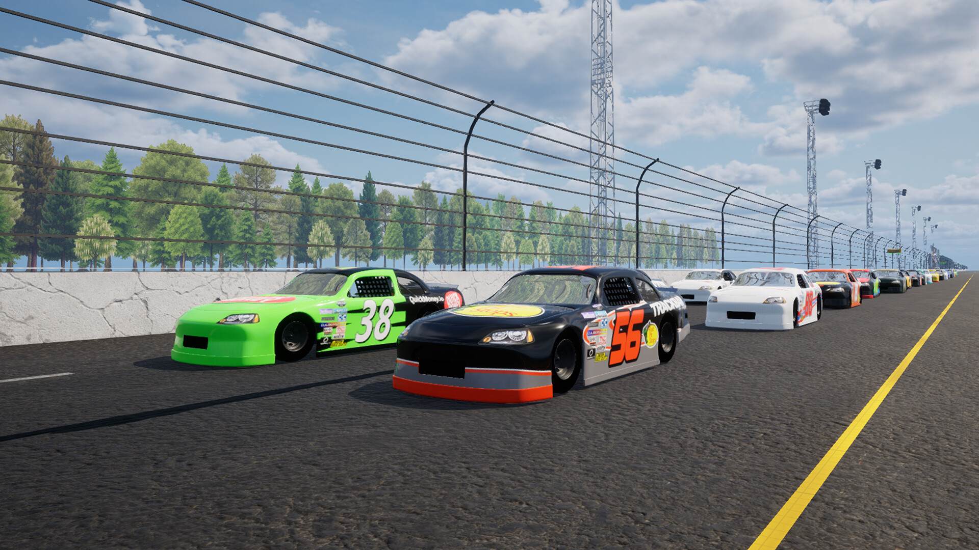 DRAFTYCAR 2 screenshot 7