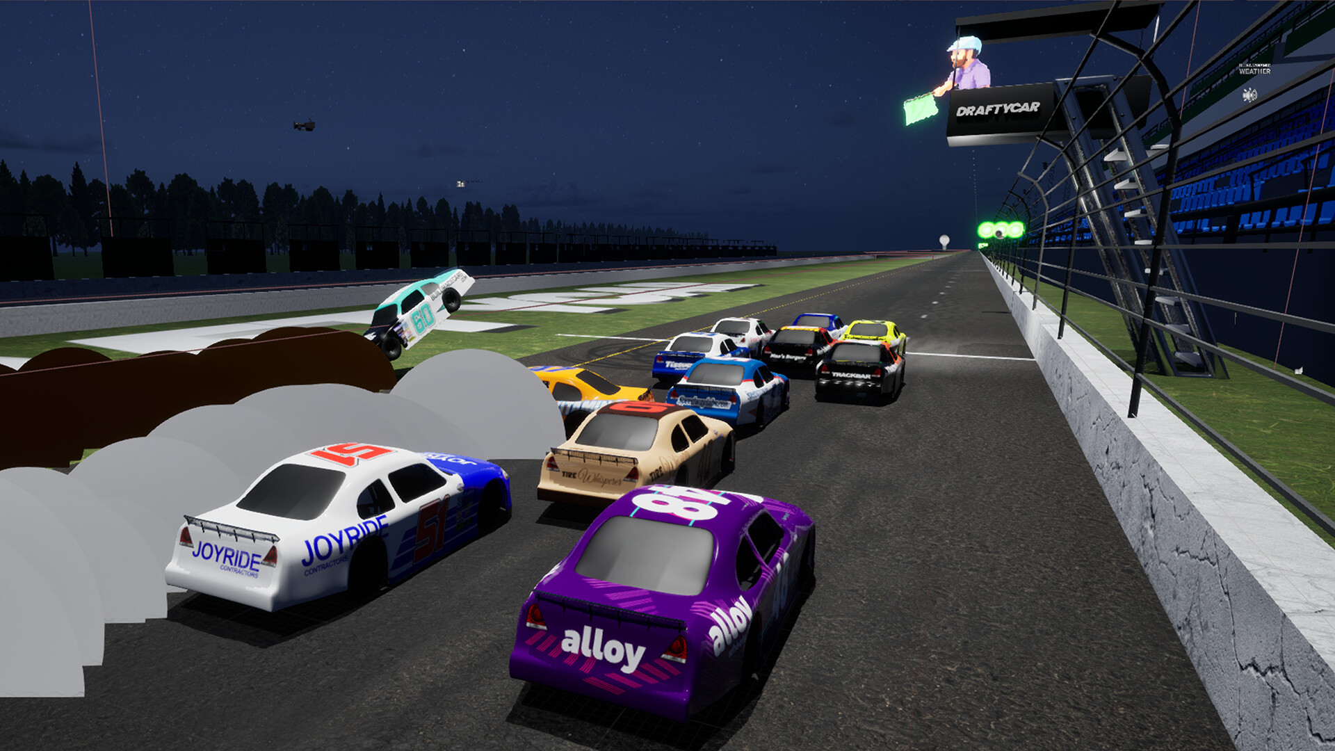 DRAFTYCAR 2 screenshot 6
