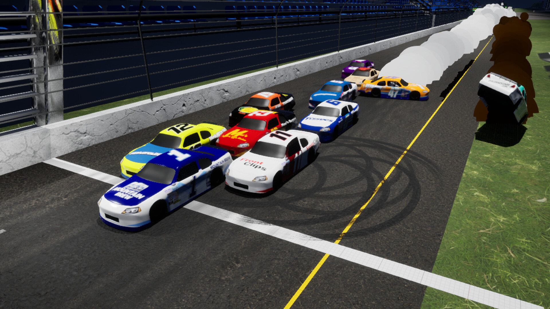 DRAFTYCAR 2 Early Access