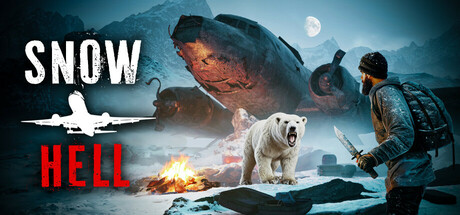 SNOW HELL — Steam header