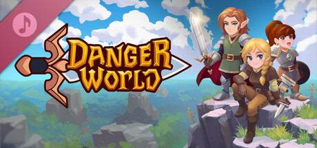 Danger World Soundtrack